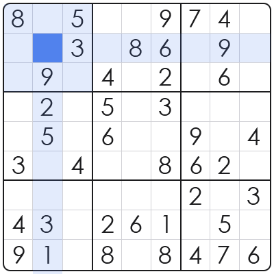 sudoku xwing