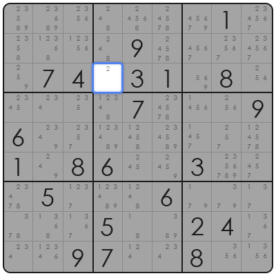 sudoku gratuit facile